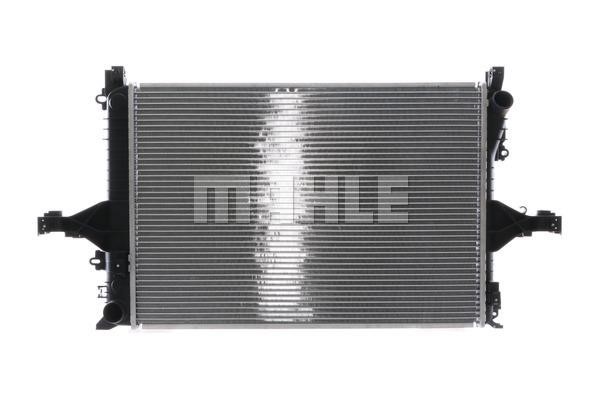Mahle&#x2F;Behr Radiator, engine cooling – price 597 PLN