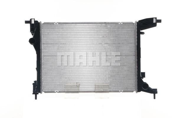 Radiator, engine cooling Mahle&#x2F;Behr CR 1663 000S