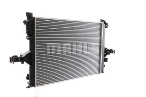 Mahle&#x2F;Behr Radiator, engine cooling – price 597 PLN