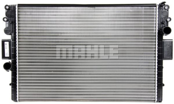 Radiator, engine cooling Mahle&#x2F;Behr CR 1550 000P