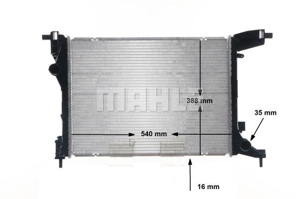 Buy Mahle&#x2F;Behr CR1663000S – good price at EXIST.AE!