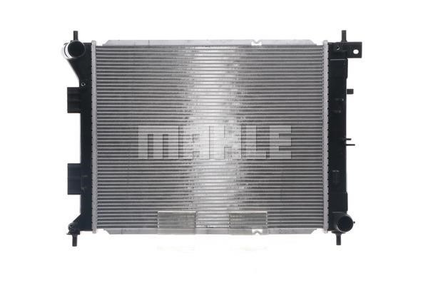 Radiator, engine cooling Mahle&#x2F;Behr CR 1693 000S