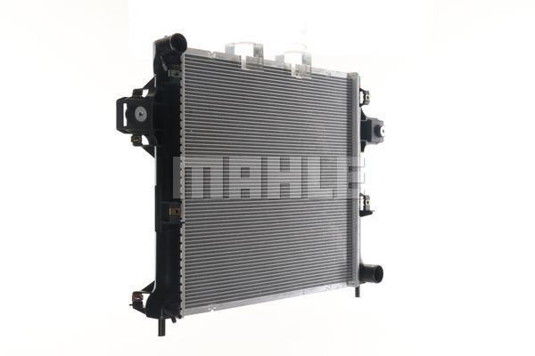 Radiator, engine cooling Mahle&#x2F;Behr CR 1696 000S