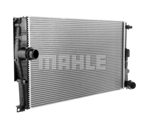Radiator, engine cooling Mahle&#x2F;Behr CR 1722 000P