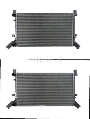 Mahle/Behr CR 1715 000P Radiator, engine cooling CR1715000P
