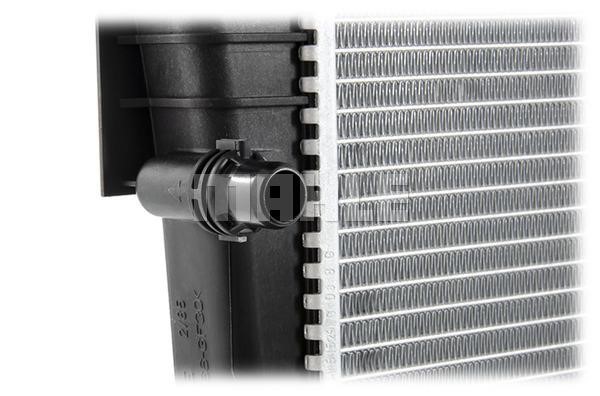 Mahle&#x2F;Behr Radiator, engine cooling – price 640 PLN