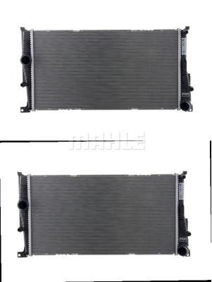 Mahle/Behr CR 1723 000P Radiator, engine cooling CR1723000P