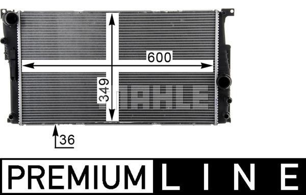 Buy Mahle&#x2F;Behr CR1725000P – good price at EXIST.AE!