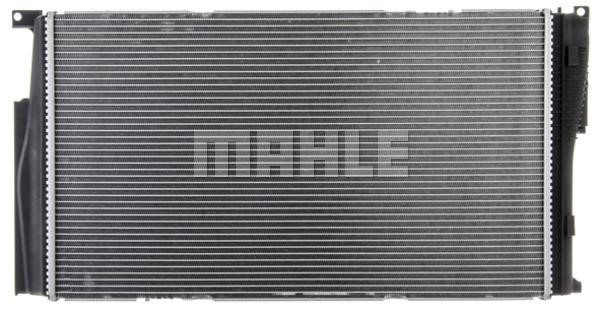 Mahle&#x2F;Behr Radiator, engine cooling – price 813 PLN