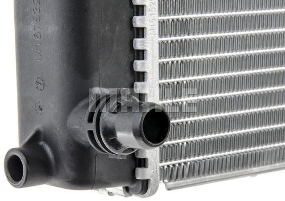 Mahle&#x2F;Behr Radiator, engine cooling – price 813 PLN