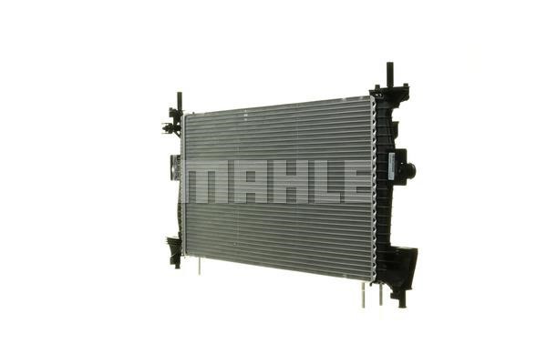 Radiator, engine cooling Mahle&#x2F;Behr CR 1727 000P