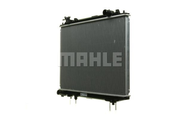Radiator, engine cooling Mahle&#x2F;Behr CR 1746 000S