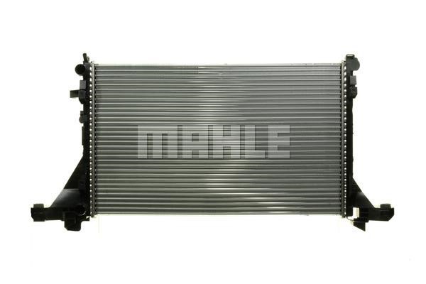Mahle&#x2F;Behr Radiator, engine cooling – price 764 PLN