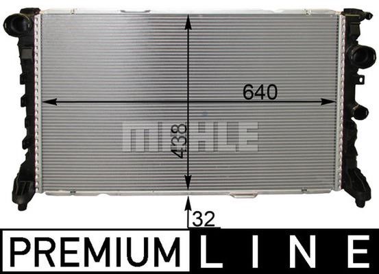 Buy Mahle/Behr CR 1772 000P at a low price in United Arab Emirates!