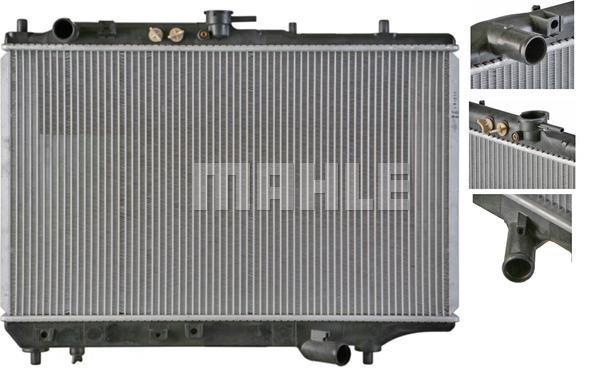 Mahle/Behr CR 179 000S Radiator, engine cooling CR179000S