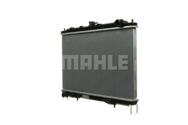 Radiator, engine cooling Mahle&#x2F;Behr CR 1876 000S