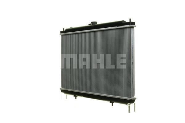 Radiator, engine cooling Mahle&#x2F;Behr CR 1876 000S