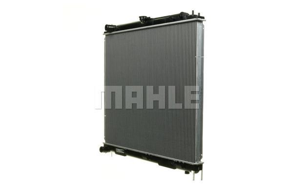 Radiator, engine cooling Mahle&#x2F;Behr CR 1878 000S