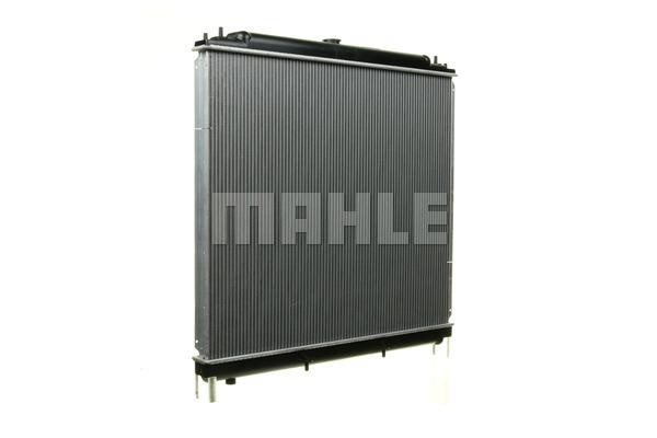 Mahle&#x2F;Behr Radiator, engine cooling – price 974 PLN