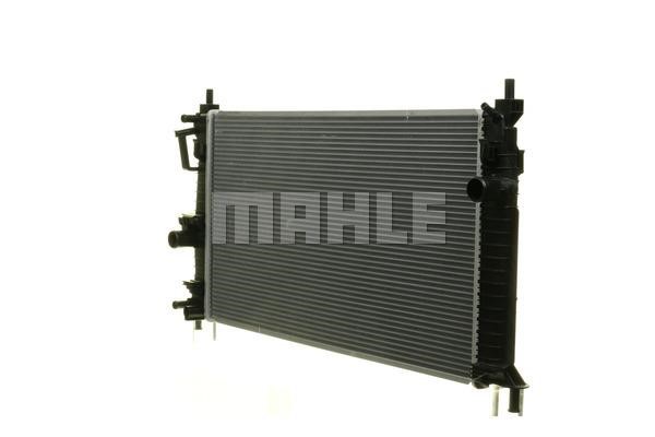 Radiator, engine cooling Mahle&#x2F;Behr CR 1886 000S