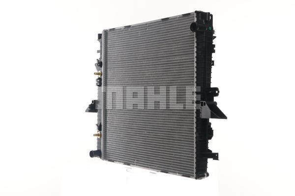 Radiator, engine cooling Mahle&#x2F;Behr CR 1905 000S