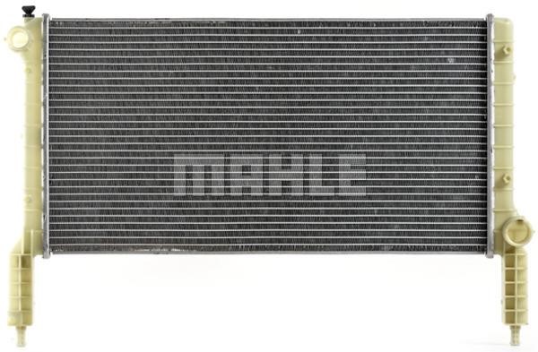 Radiator, engine cooling Mahle&#x2F;Behr CR 1991 000P