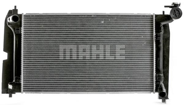 Radiator, engine cooling Mahle&#x2F;Behr CR 2015 000P