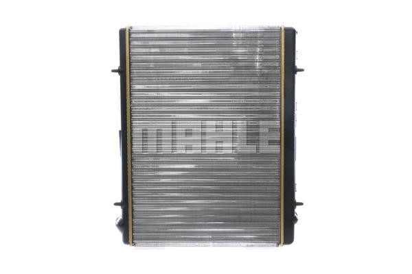 Engine cooling radiator Mahle/Behr CR 2033 000S