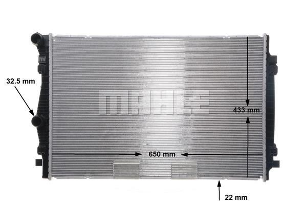 Buy Mahle&#x2F;Behr CR2055000S – good price at EXIST.AE!