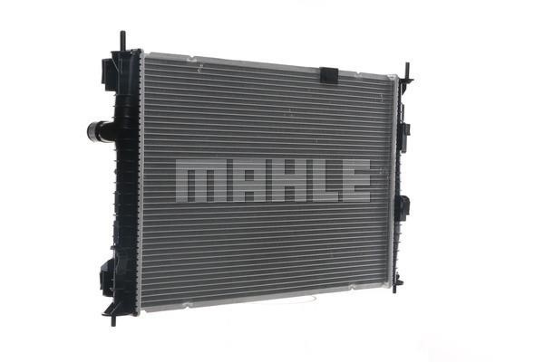 Radiator, engine cooling Mahle&#x2F;Behr CR 2058 000S