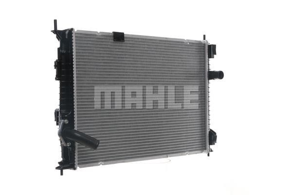 Radiator, engine cooling Mahle&#x2F;Behr CR 2058 000S