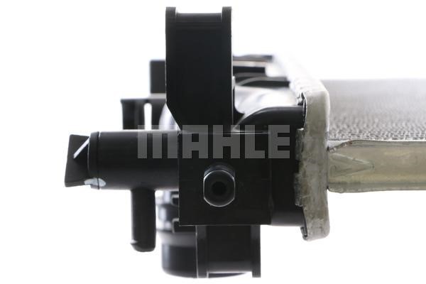 Engine cooling radiator Mahle/Behr CR 2122 000S