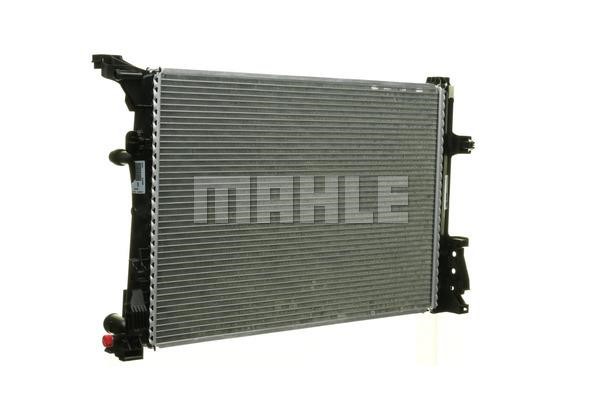 Mahle&#x2F;Behr Radiator, engine cooling – price 951 PLN