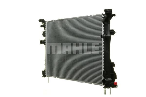 Radiator, engine cooling Mahle&#x2F;Behr CR 2171 000P
