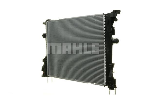 Radiator, engine cooling Mahle&#x2F;Behr CR 2171 000P