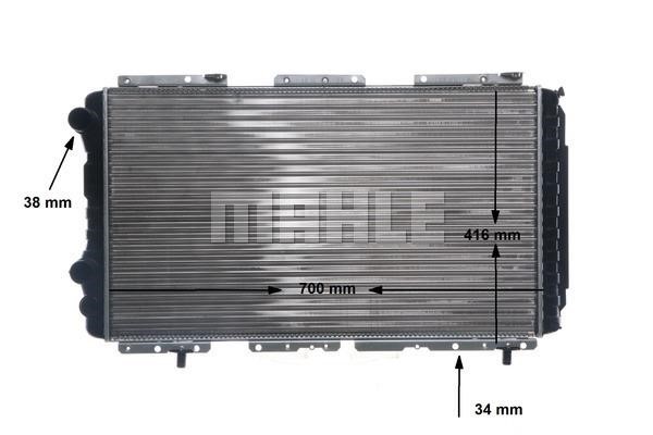 Buy Mahle&#x2F;Behr CR 2174 000S at a low price in United Arab Emirates!