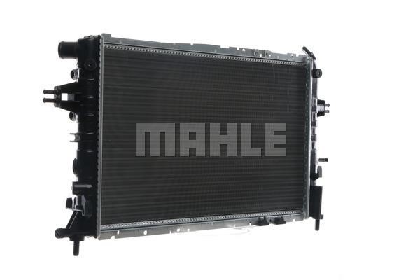 Radiator, engine cooling Mahle&#x2F;Behr CR 229 001S