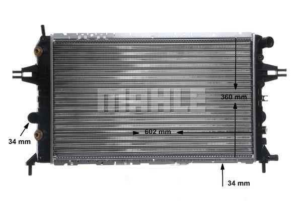 Buy Mahle&#x2F;Behr CR229001S – good price at EXIST.AE!