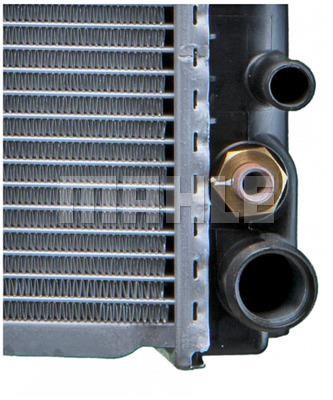 Mahle/Behr CR 241 000P Radiator, engine cooling CR241000P