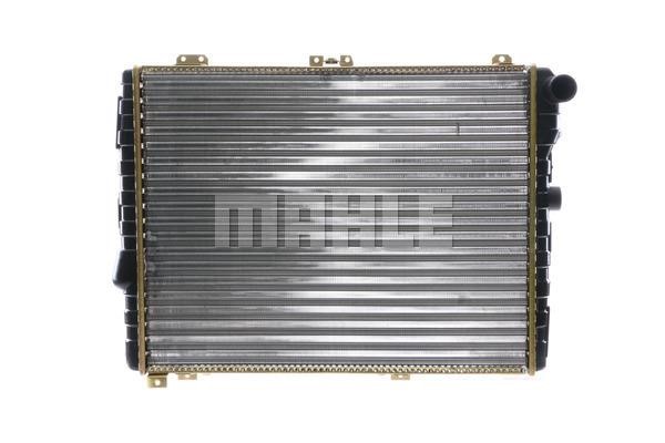 Engine cooling radiator Mahle/Behr CR 253 000S