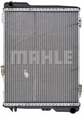 Radiator, engine cooling Mahle&#x2F;Behr CR 254 000S