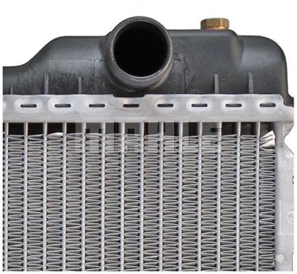 Mahle&#x2F;Behr Radiator, engine cooling – price 570 PLN