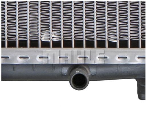 Radiator, engine cooling Mahle&#x2F;Behr CR 254 000S