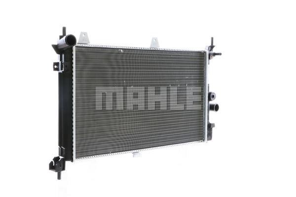 Radiator, engine cooling Mahle&#x2F;Behr CR 267 000S