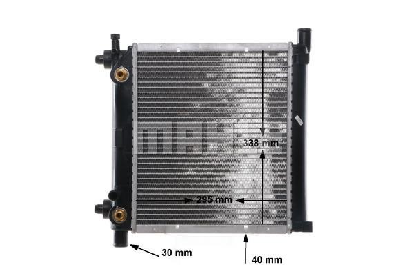 Mahle/Behr Engine cooling radiator – price [object Object] PLN