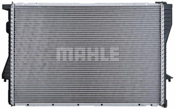Mahle&#x2F;Behr Radiator, engine cooling – price 755 PLN
