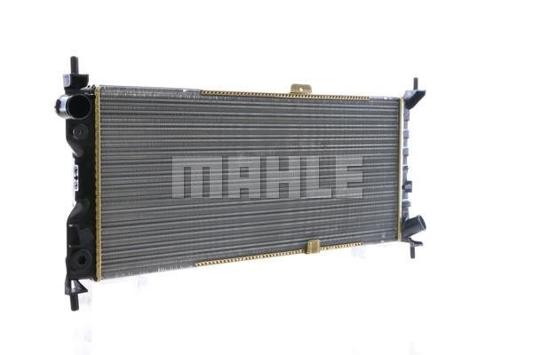 Radiator, engine cooling Mahle&#x2F;Behr CR 286 000S