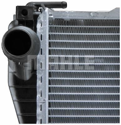 Engine cooling radiator Mahle/Behr CR 296 000P