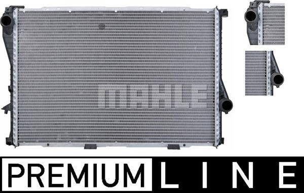 Buy Mahle/Behr CR298000P – good price at EXIST.AE!