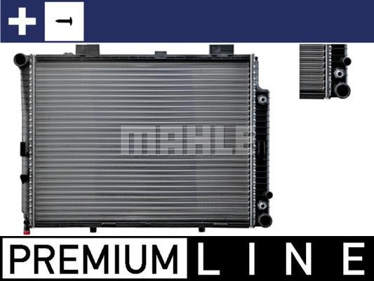 Mahle&#x2F;Behr Radiator, engine cooling – price